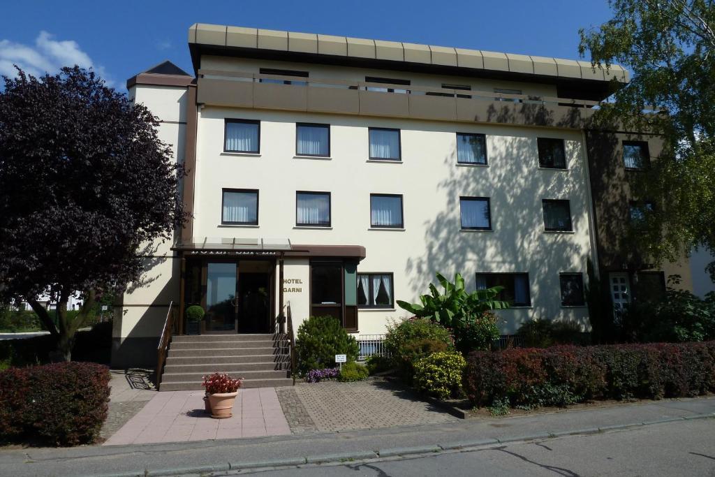 Hotel Seipel Leimen (Baden) Exterior foto